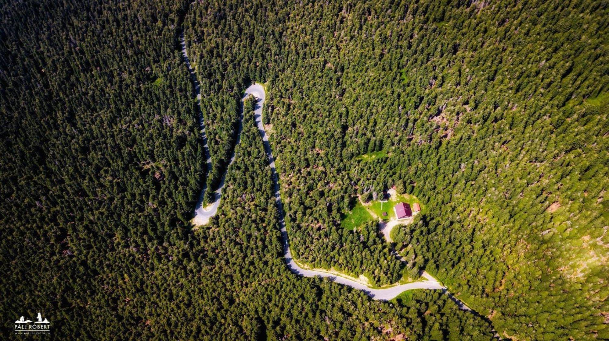 Natura Haziko Villa Izvoare  Buitenkant foto